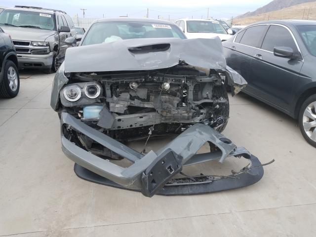 2019 DODGE CHALLENGER 2C3CDZBT4KH652037