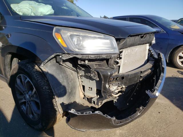 2015 GMC ACADIA SLT 1GKKRRKD0FJ160535