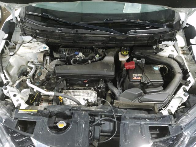 2015 NISSAN ROGUE S KNMAT2MVXFP582346