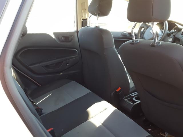 2019 FORD FIESTA S 3FADP4AJ9KM154207