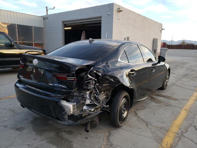 2015 LEXUS IS 250 JTHCF1D20F5019672