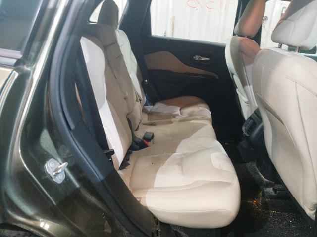 2015 JEEP CHEROKEE S 1C4PJMAB9FW522263