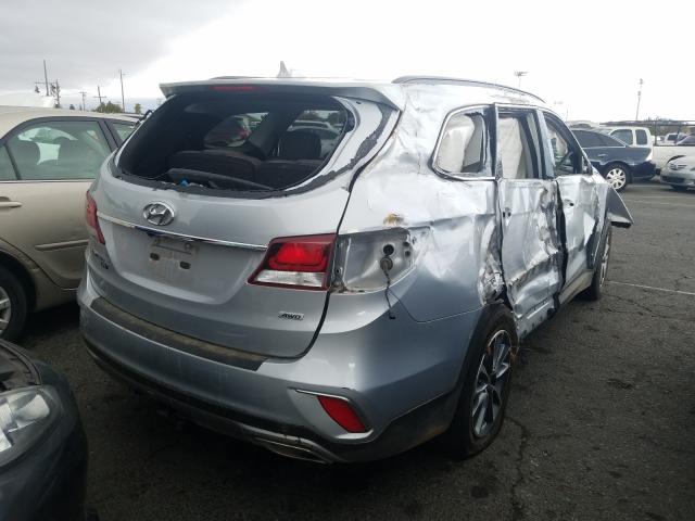 2019 HYUNDAI SANTA FE X KM8SMDHF3KU305707