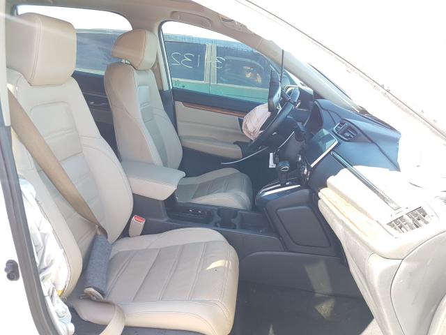 2019 HONDA CR-V TOURI 7FARW1H98KE013165