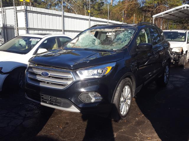 2019 FORD ESCAPE SEL 1FMCU0HD8KUB20287