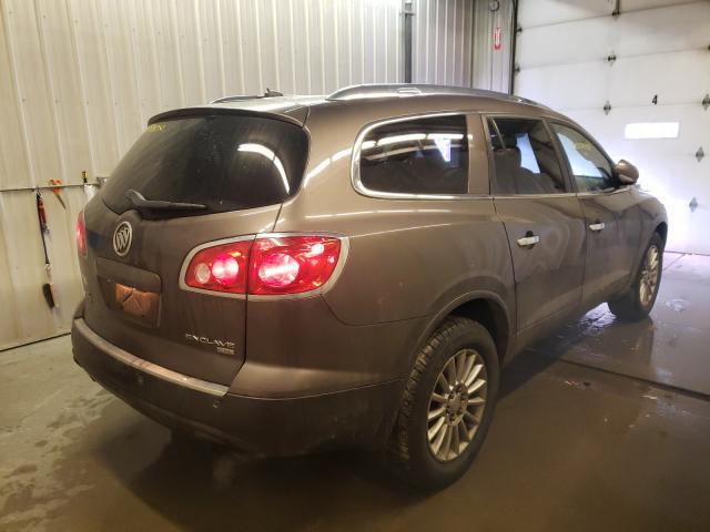 2010 BUICK ENCLAVE CX 5GALVBED6AJ236798