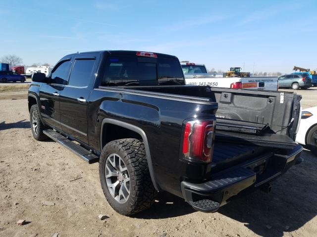 2016 GMC SIERRA K15 3GTU2NEC3GG139458