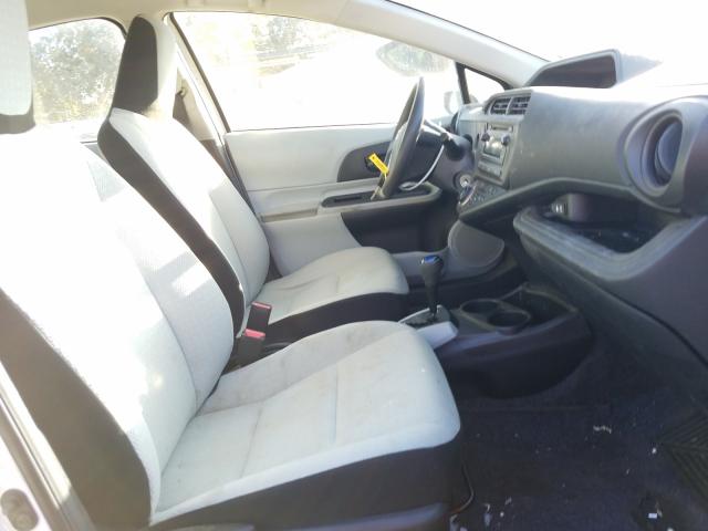 2014 TOYOTA PRIUS C JTDKDTB36E1574299