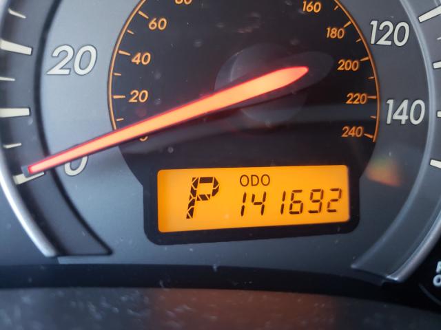 2010 TOYOTA COROLLA BA 1NXBU4EE7AZ295967