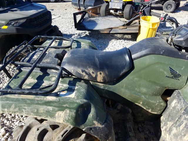 2019 HONDA TRX420 FM 1HFTE4038K4508489