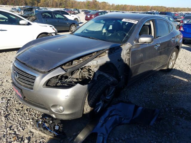 2012 INFINITI M37 X JN1BY1AR0CM394197