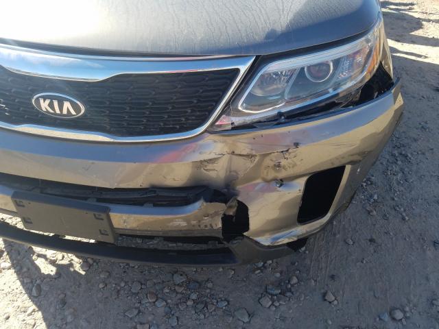 2015 KIA SORENTO 5XYKT4A74FG575028