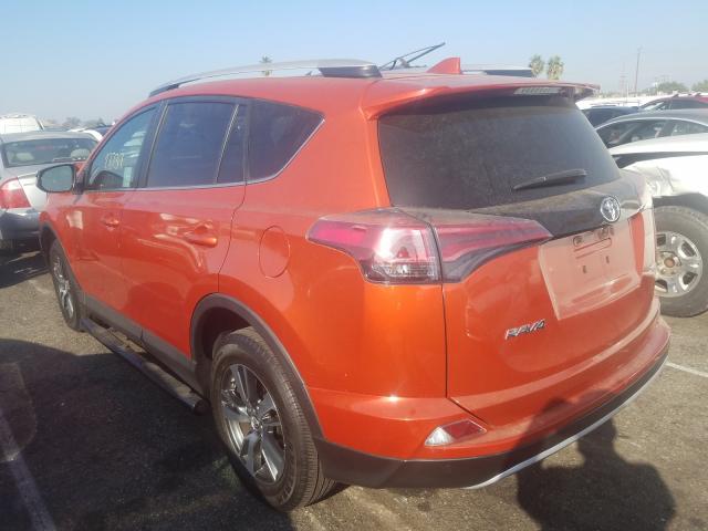 2016 TOYOTA RAV4 SE 2T3NFREV4GW256886