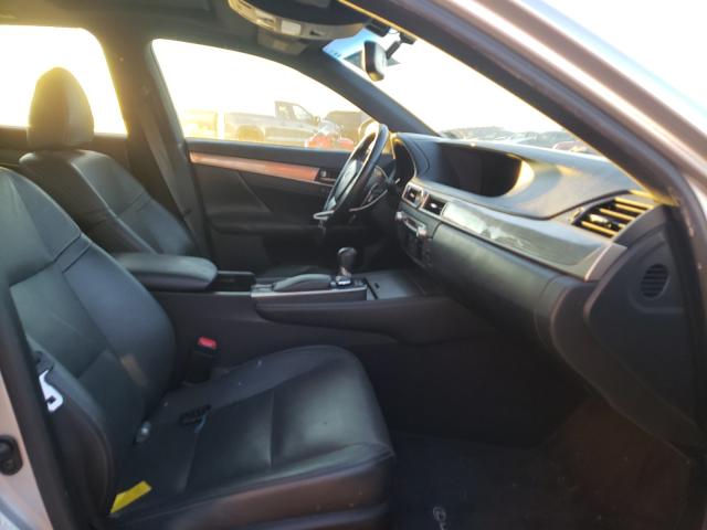 2013 LEXUS GS 350 JTHBE1BL1D5015220