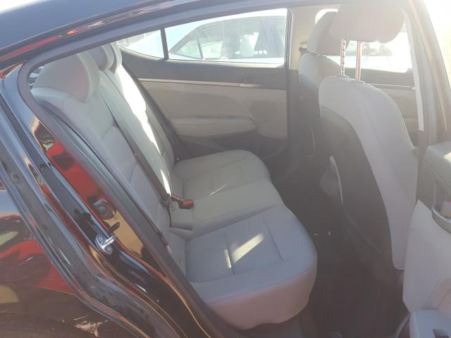 2017 HYUNDAI ELANTRA SE 5NPD74LF6HH174013