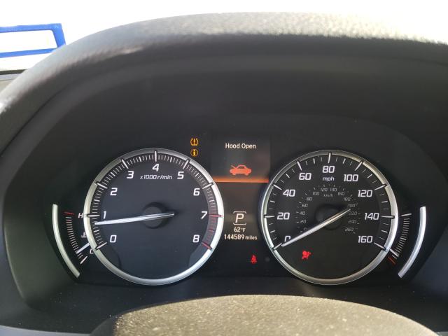 2016 ACURA MDX TECHNO 5FRYD3H45GB007696