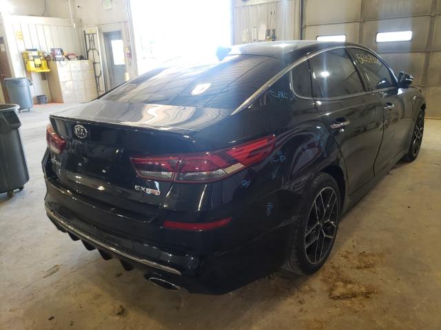 2020 KIA OPTIMA SX 5XXGW4L25LG423239