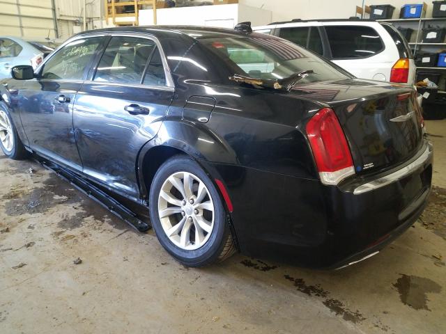 2015 CHRYSLER 300 LIMITE 2C3CCAAG6FH841996