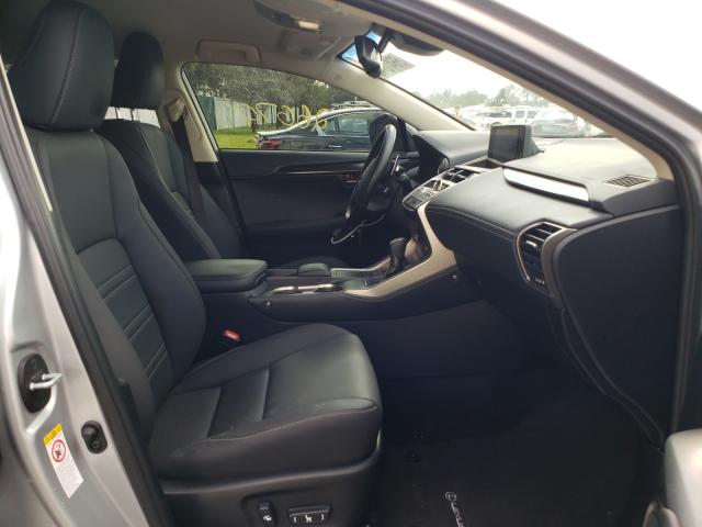 2019 LEXUS NX 300 BAS JTJYARBZ5K2154580