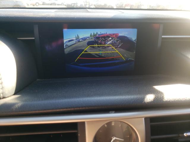 2016 LEXUS IS 200T JTHBA1D21G5014282