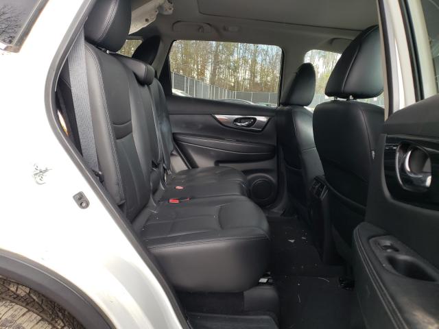 2015 NISSAN ROGUE S 5N1AT2MV7FC857478