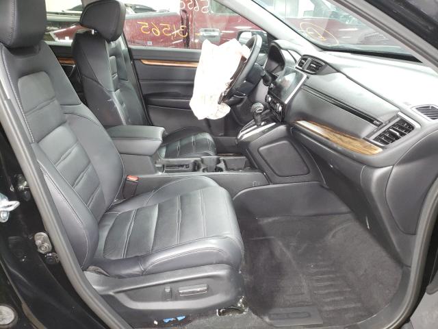 2018 HONDA CR-V TOURI 7FARW2H99JE011090