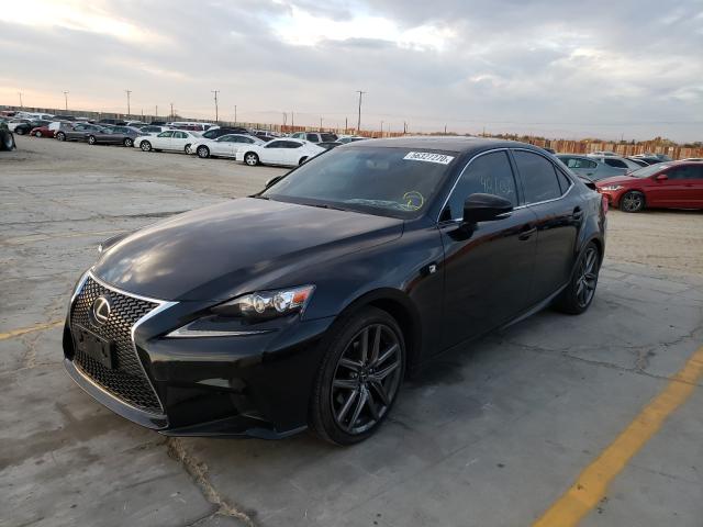 2015 LEXUS IS 250 JTHCF1D20F5019672
