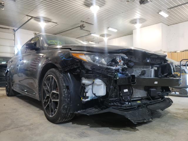 2020 KIA OPTIMA SX 5XXGW4L25LG423239