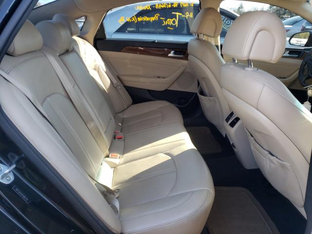 2015 HYUNDAI SONATA SPO 5NPE34AF8FH084779
