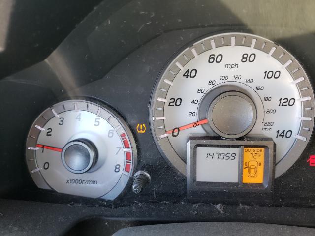 2013 HONDA PILOT 5FNYF3H71DB014744