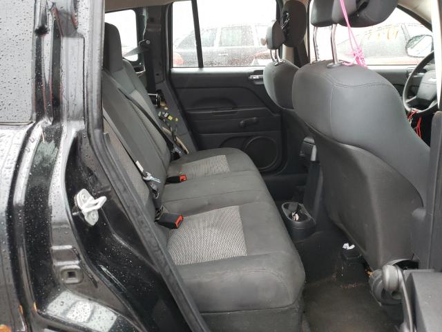 2010 JEEP COMPASS SP 1J4NT4FB4AD594027