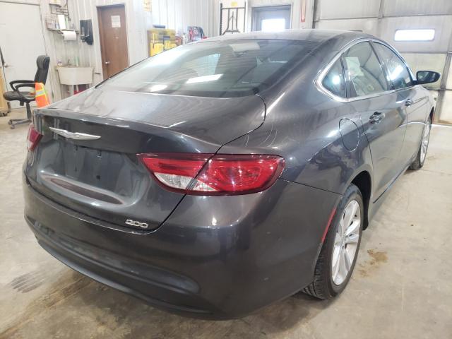 2017 CHRYSLER 200 LX 1C3CCCFB6HN511228