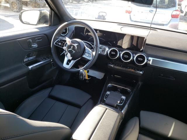 2020 MERCEDES-BENZ GLB 250 W1N4M4HBXLW014565