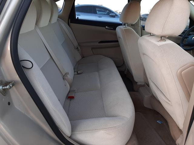 2011 CHEVROLET IMPALA LS 2G1WF5EKXB1138631