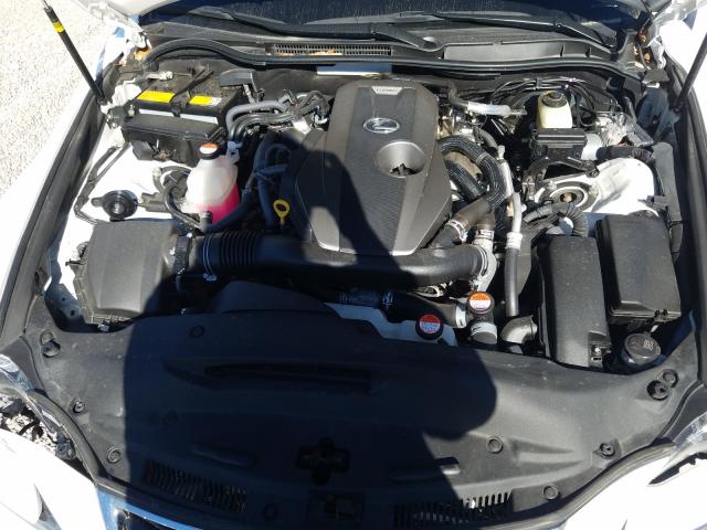2016 LEXUS IS 200T JTHBA1D2XG5023031