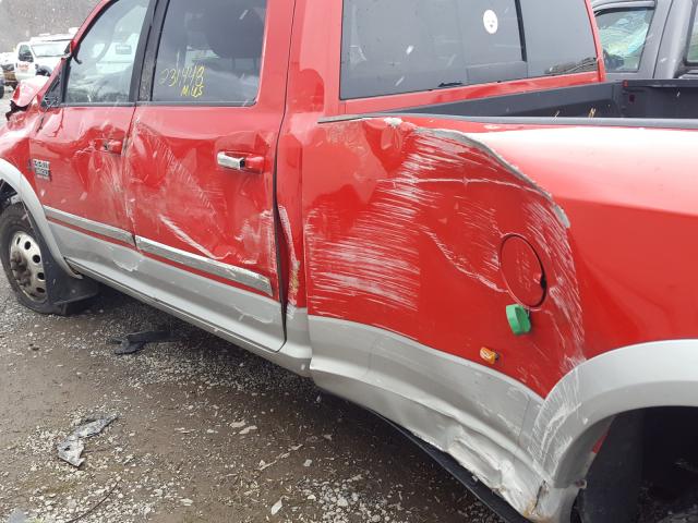 2012 DODGE RAM 3500 L 3C63DRJL7CG112249