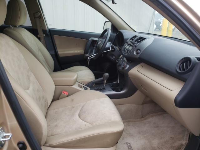 2011 TOYOTA RAV 4 2T3BF4DV5BW105734