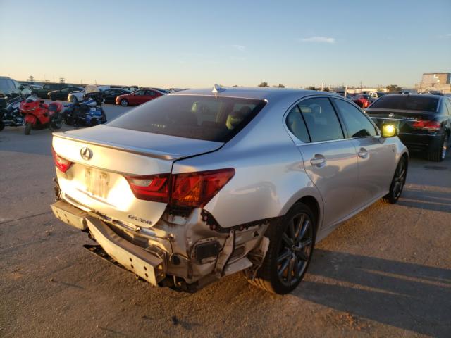 2013 LEXUS GS 350 JTHBE1BL1D5015220