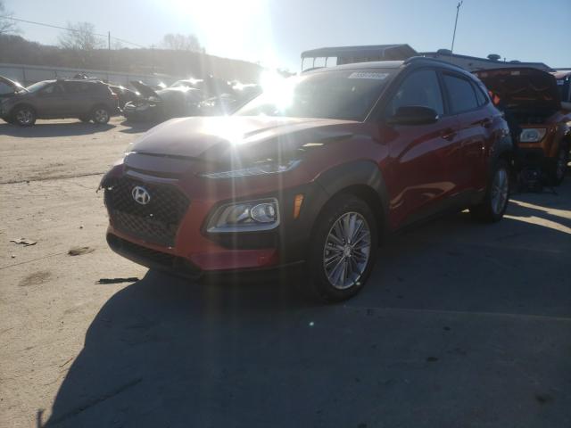 2020 HYUNDAI KONA SEL KM8K22AA9LU504786