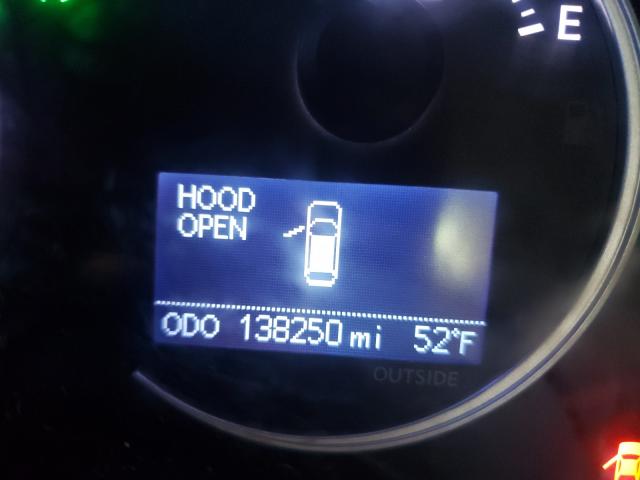 2011 LEXUS CT 200 JTHKD5BH2B2042298