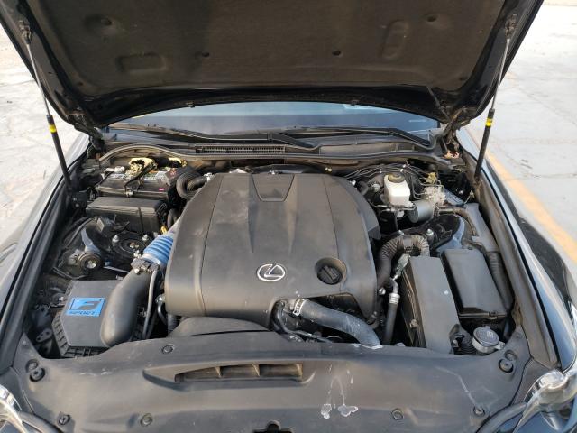 2015 LEXUS IS 250 JTHCF1D20F5019672
