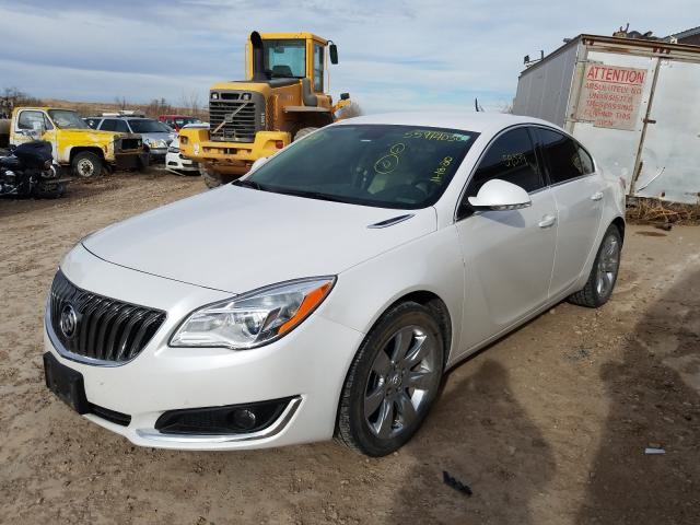2017 BUICK REGAL 2G4GM5EXXH9145257