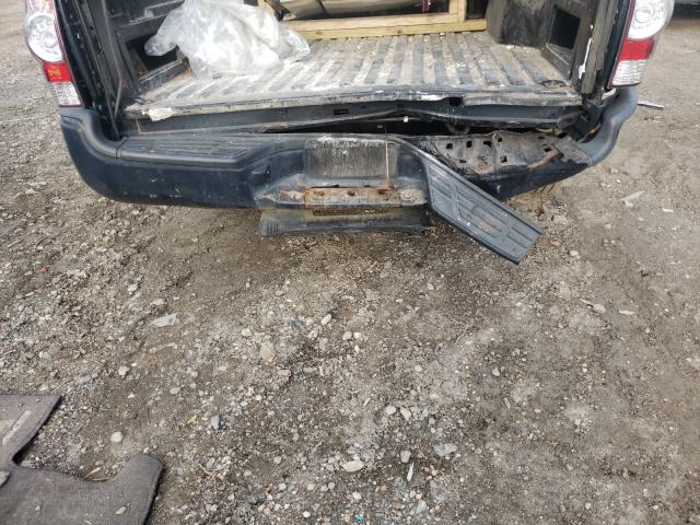 2010 TOYOTA TACOMA 5TENX4CN7AZ724169