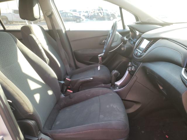 2019 CHEVROLET TRAX LS 3GNCJKSB9KL194562