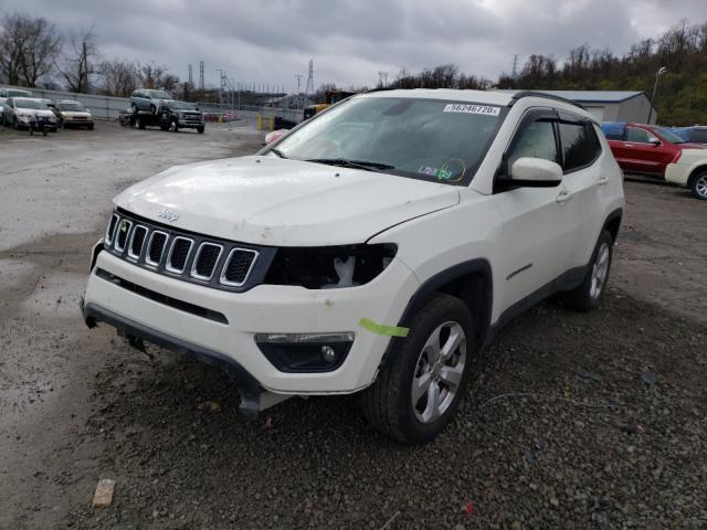 2018 JEEP COMPASS LA 3C4NJDBB2JT187626