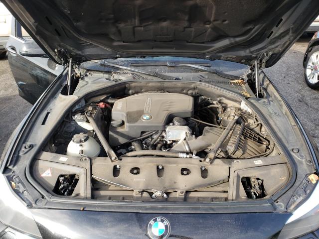2013 BMW 528 I WBAXG5C53DD232862