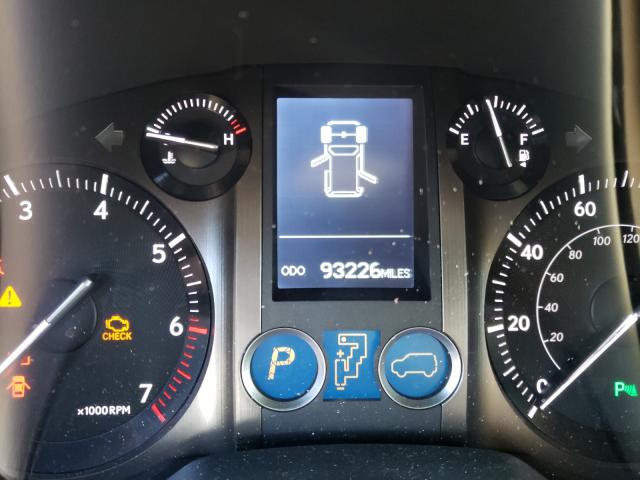 2013 LEXUS GX 460 JTJBM7FX7D5062690