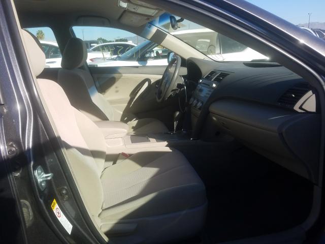 2011 TOYOTA CAMRY BASE JTNBF3EK3B3007167