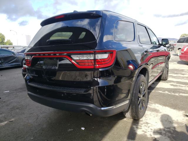 2019 DODGE DURANGO SX 1C4RDJAG1KC755396