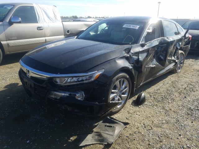 2018 HONDA ACCORD LX 1HGCV1F10JA079607